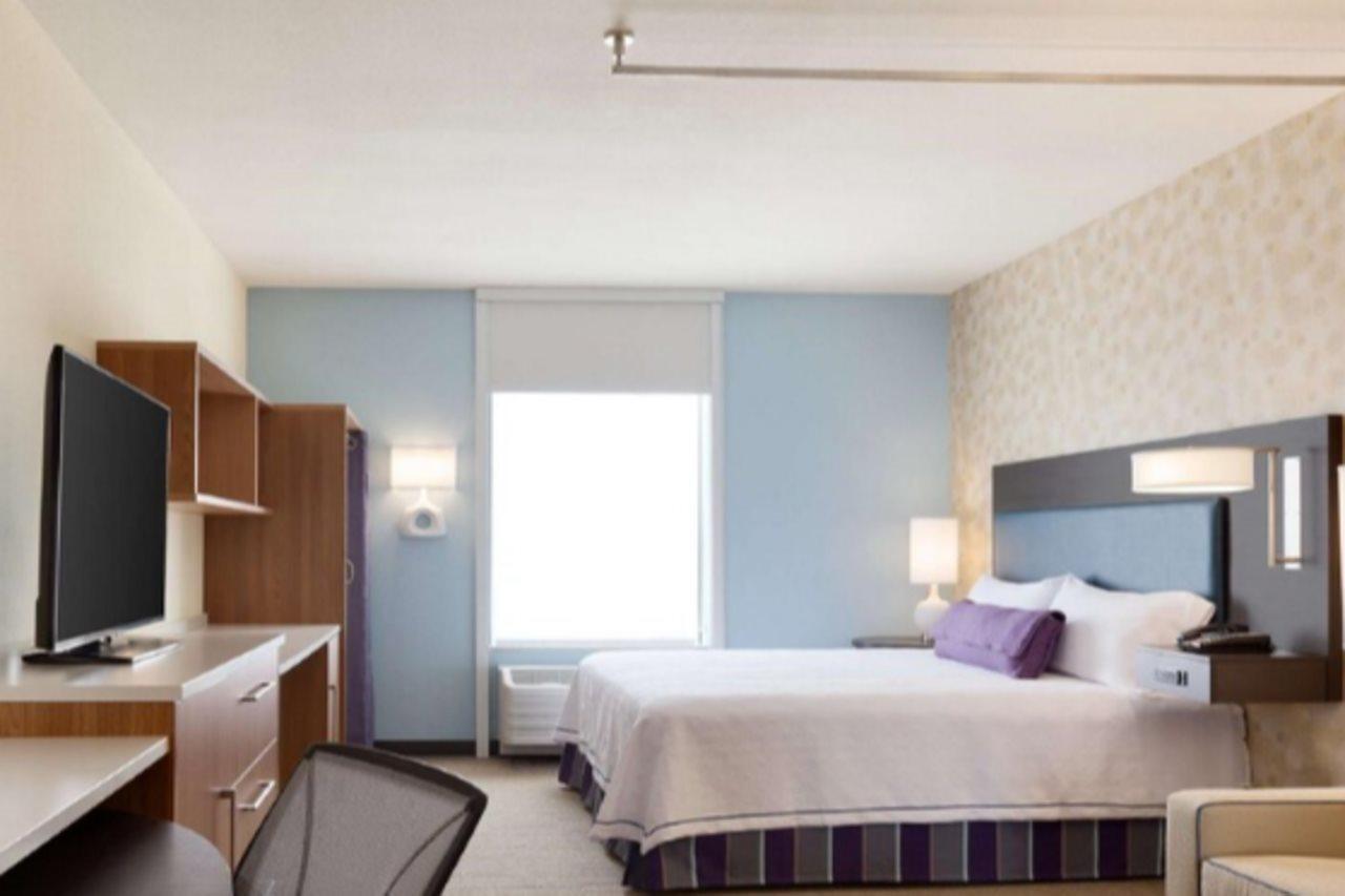 Home2 Suites By Hilton Oklahoma City Quail Springs Exterior photo