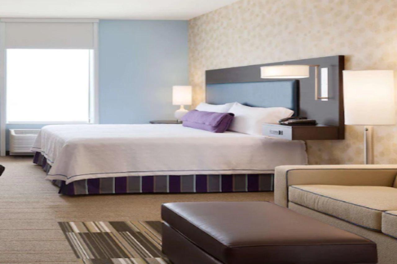 Home2 Suites By Hilton Oklahoma City Quail Springs Exterior photo