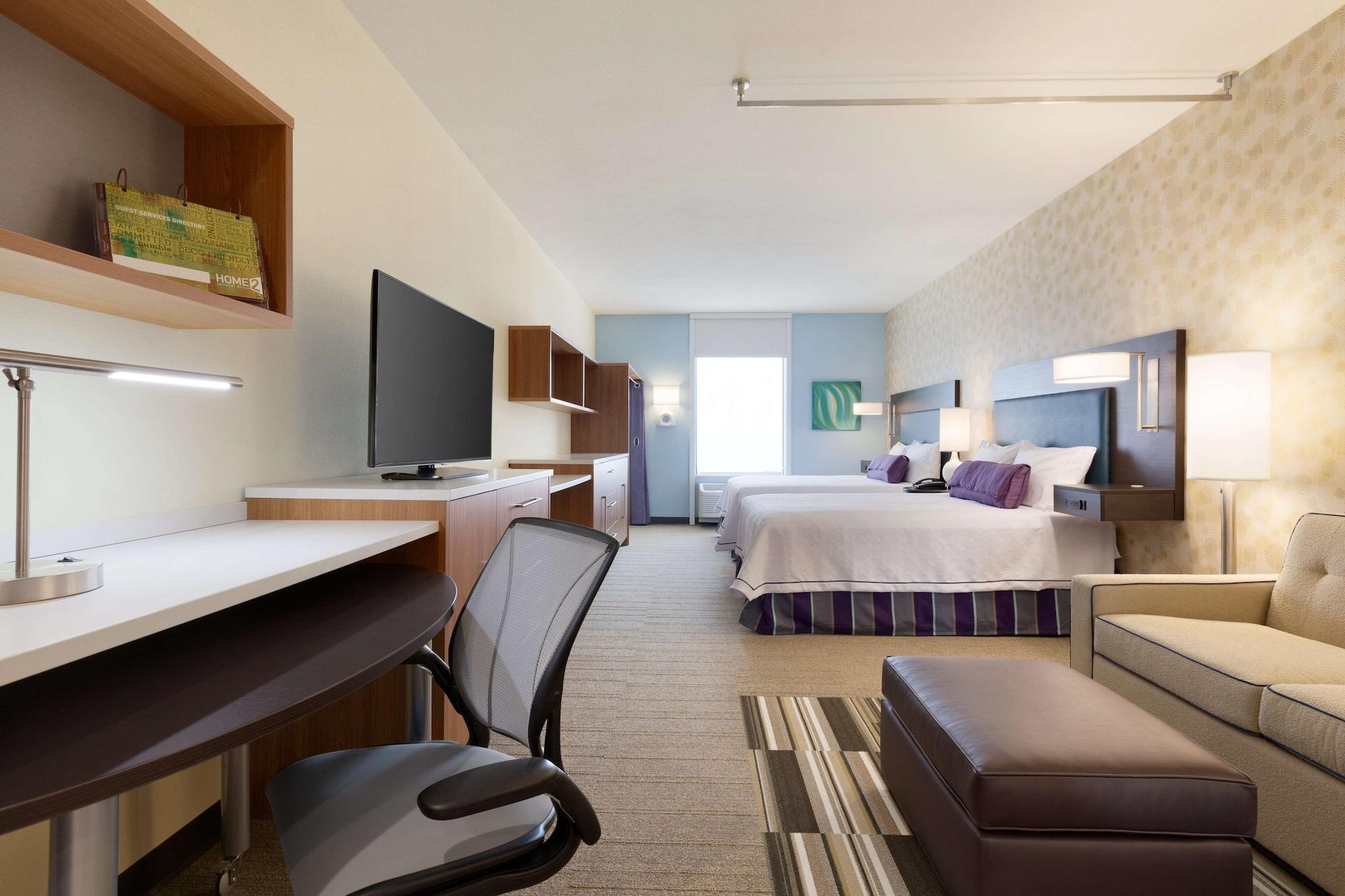 Home2 Suites By Hilton Oklahoma City Quail Springs Exterior photo