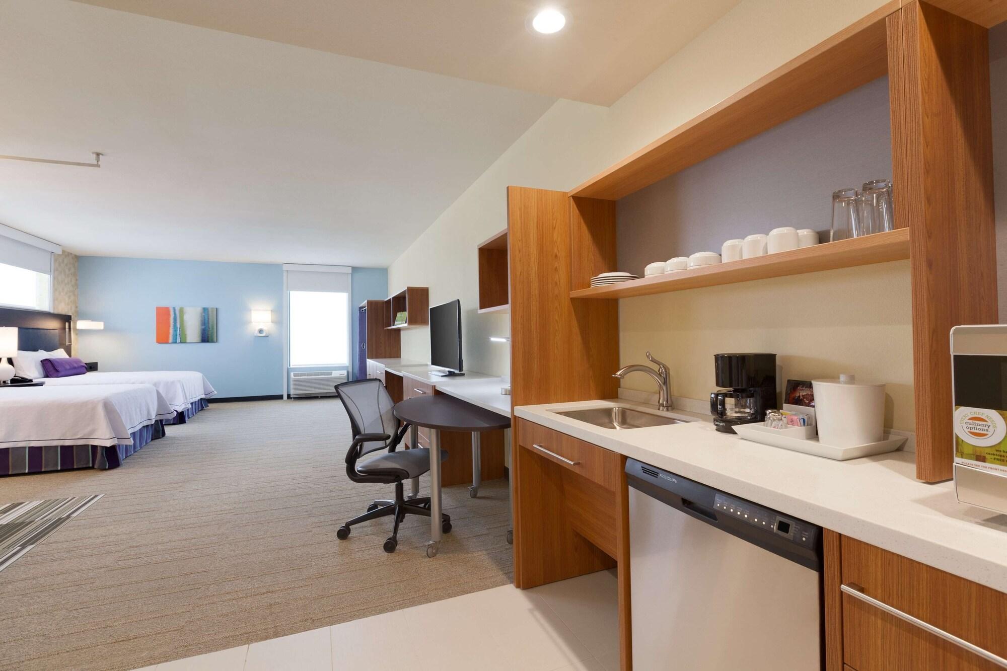 Home2 Suites By Hilton Oklahoma City Quail Springs Exterior photo