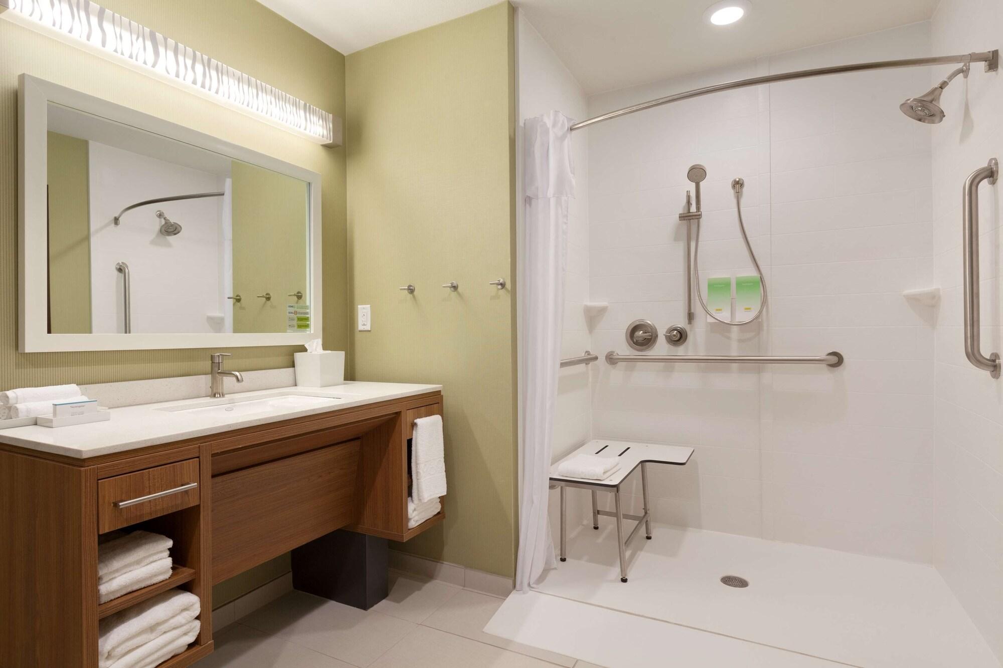 Home2 Suites By Hilton Oklahoma City Quail Springs Exterior photo
