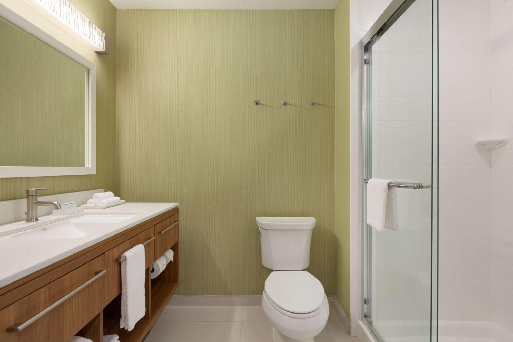 Home2 Suites By Hilton Oklahoma City Quail Springs Exterior photo