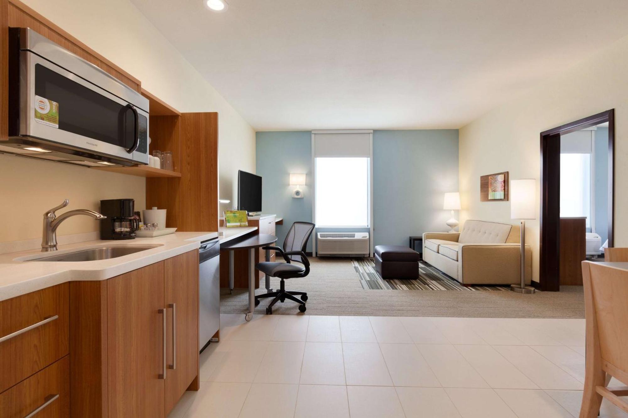 Home2 Suites By Hilton Oklahoma City Quail Springs Exterior photo