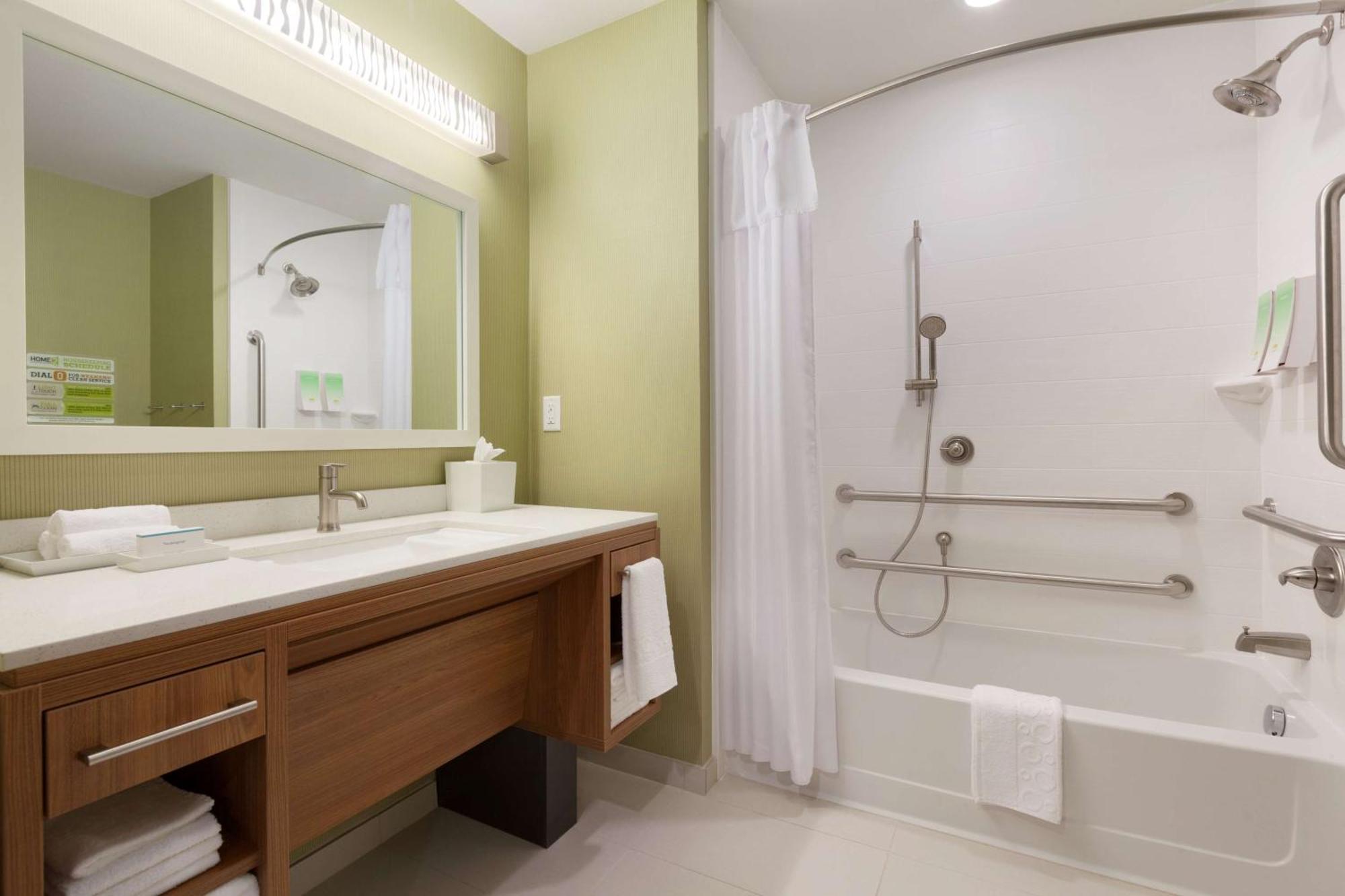 Home2 Suites By Hilton Oklahoma City Quail Springs Exterior photo