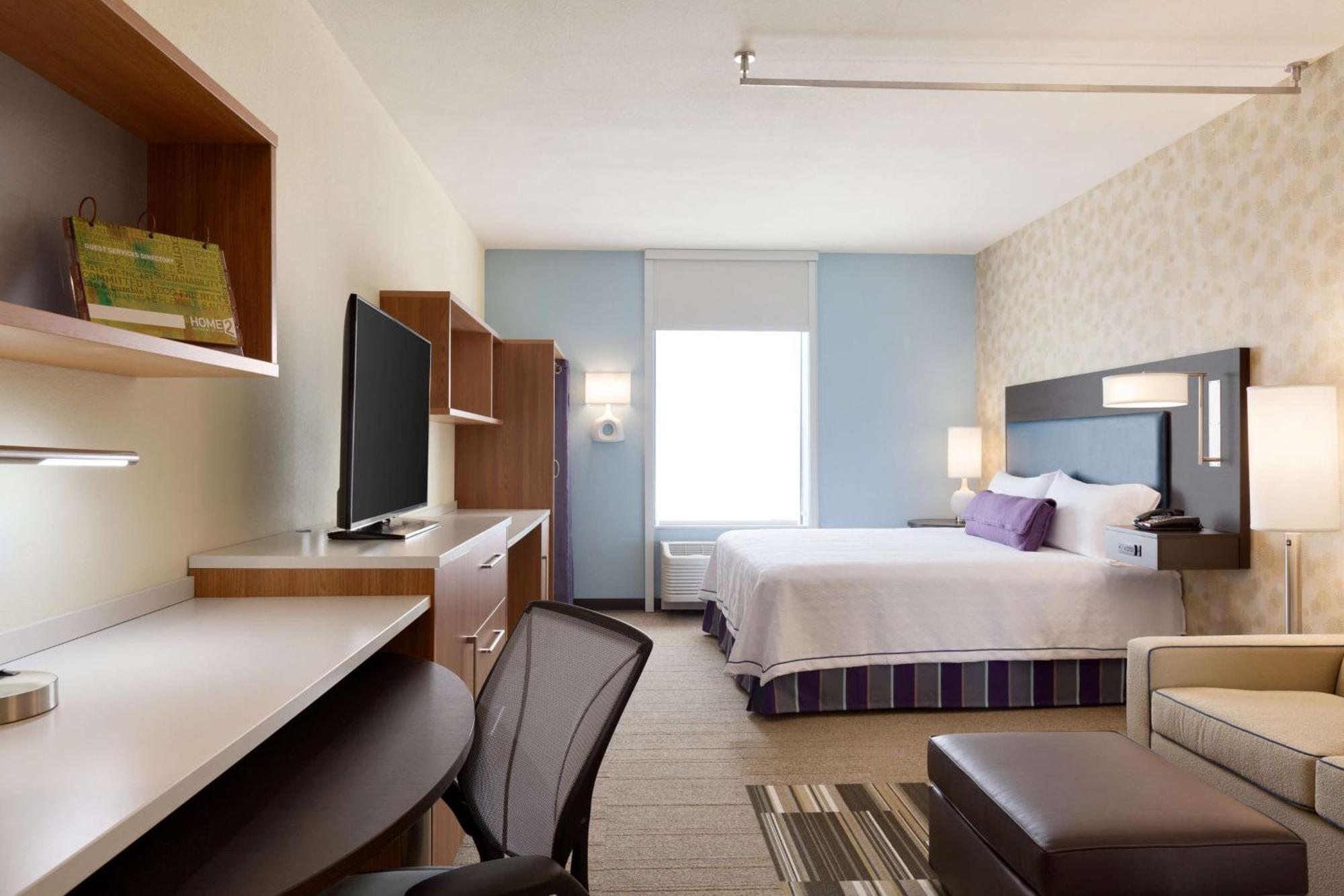 Home2 Suites By Hilton Oklahoma City Quail Springs Exterior photo
