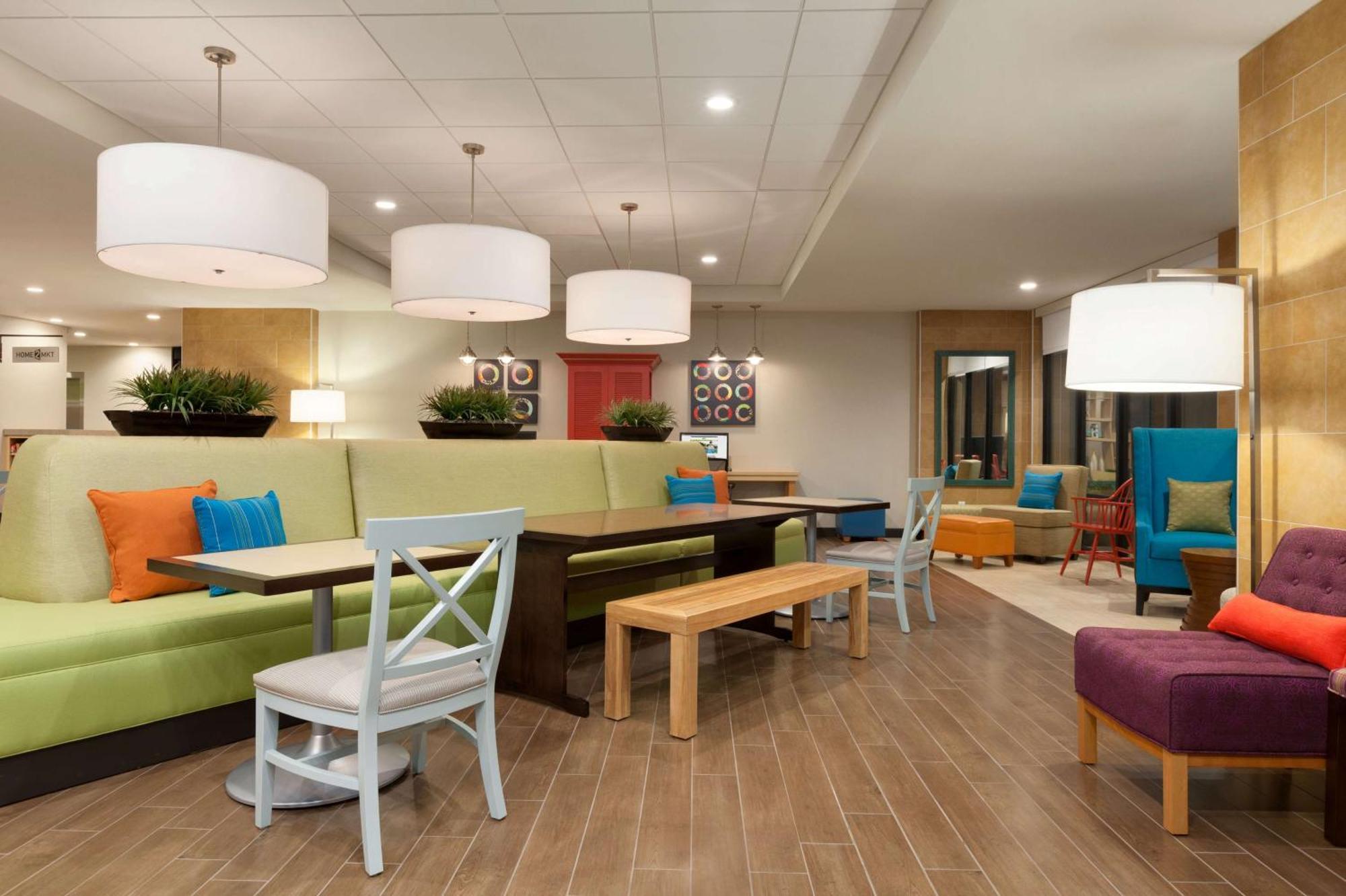 Home2 Suites By Hilton Oklahoma City Quail Springs Exterior photo