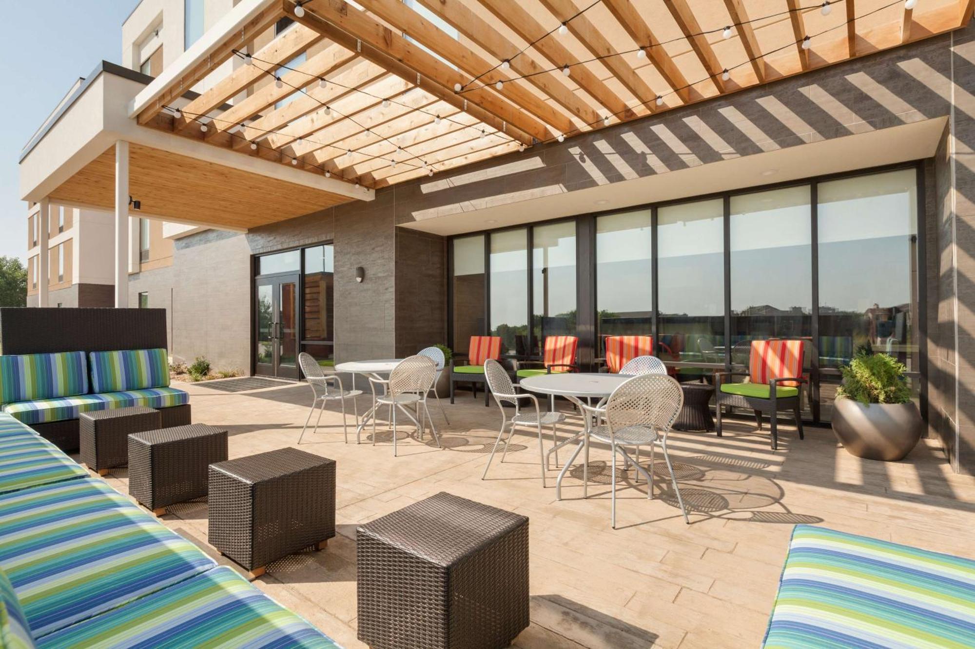 Home2 Suites By Hilton Oklahoma City Quail Springs Exterior photo