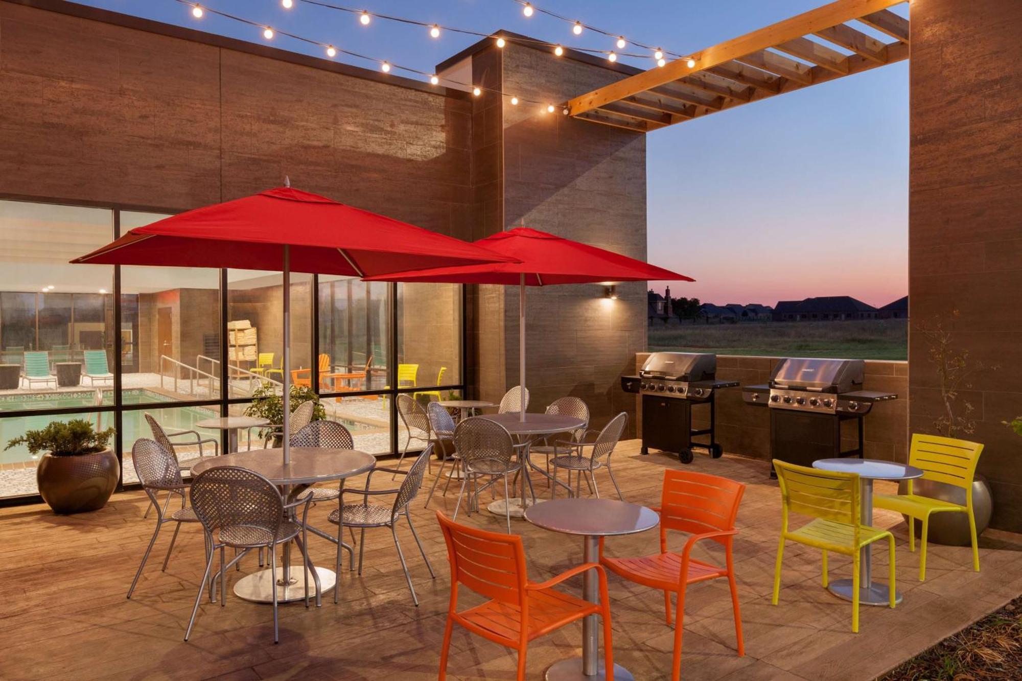Home2 Suites By Hilton Oklahoma City Quail Springs Exterior photo