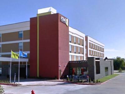 Home2 Suites By Hilton Oklahoma City Quail Springs Exterior photo