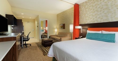 Home2 Suites By Hilton Oklahoma City Quail Springs Exterior photo