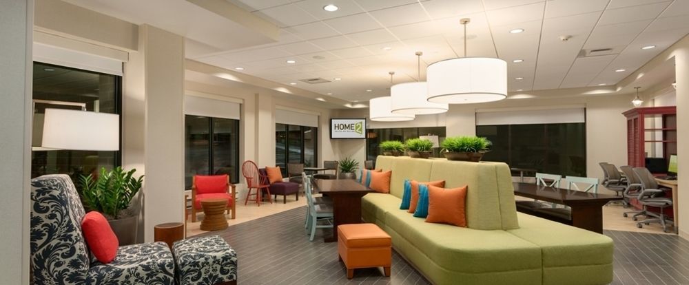 Home2 Suites By Hilton Oklahoma City Quail Springs Exterior photo